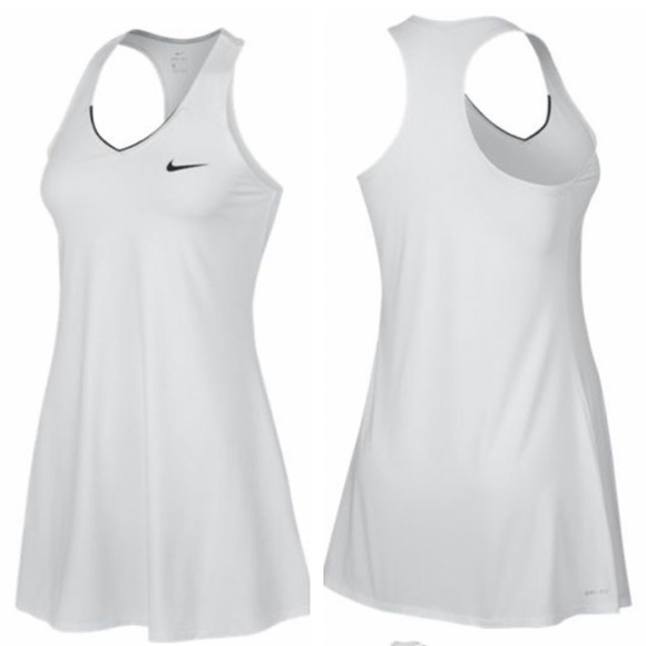 Nike Dresses & Skirts - ❌SOLD Nike Pure Tennis Dress💕